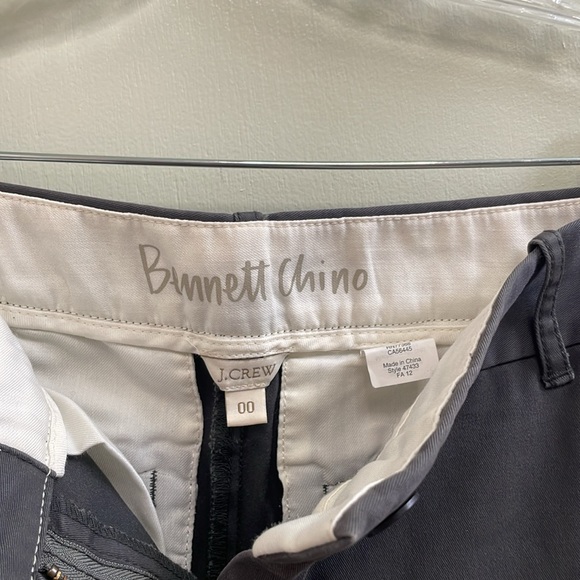 Dress pants for work from J Crew, size 00 - Picture 3 of 3